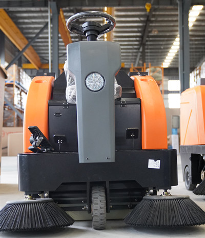 荣事达扫地车能帮我们解决什么问题呢?