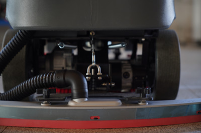 荣事达洗地机适用范围大,清洁效果好